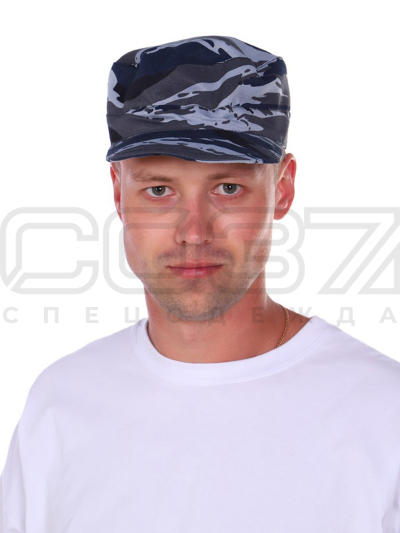 Кепка-летняя-цв.-кмф,-синий-1