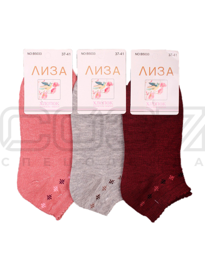 Носки-женские-Лиза-№474-B5033-1-1