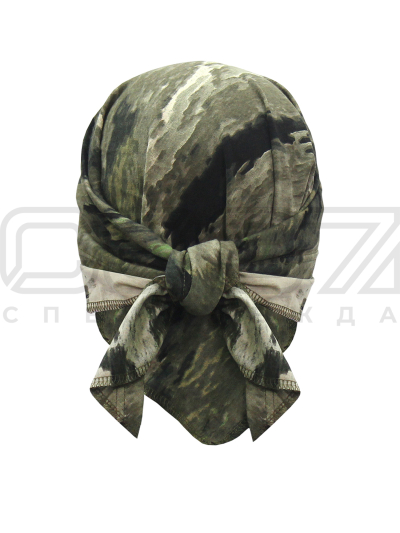 Косынка Райграс цв.камуфляж-тигр тк.кулирка-1