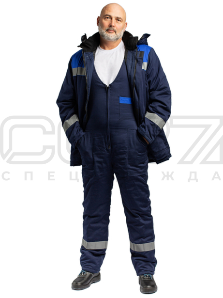 костюм Нейтрон зимний-1