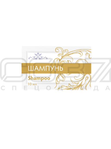 Шампунь Kuafer Standart в саше 10мл
