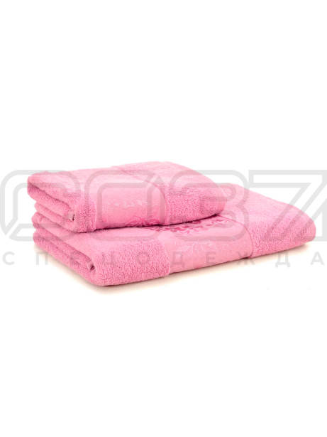 Полотенце махровое жаккардовое BJ7 50х90см пл.430 гм² 1